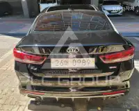 2016 KIA K5