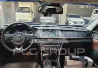 2016 KIA K5