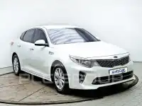 2016 KIA K5