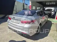 2016 KIA K5