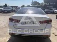 2016 KIA K5