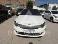2016 KIA K5