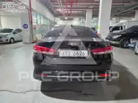 2016 KIA K5