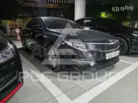 2016 KIA K5