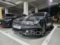 2016 KIA K5