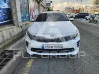 2016 KIA K5