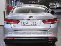 2016 KIA K5