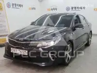 2016 KIA K5