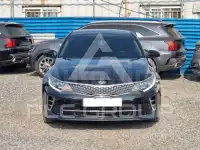 2016 KIA K5