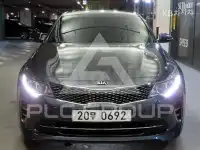 2016 KIA K5