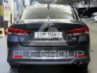 2016 KIA K5