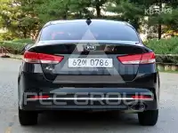 2016 KIA K5