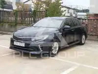 2016 KIA K5