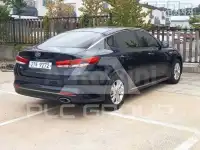 2016 KIA K5
