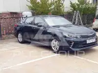 2016 KIA K5