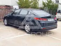 2016 KIA K5