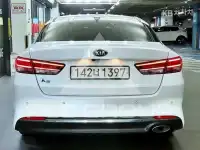 2016 KIA K5