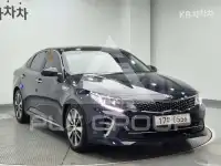 2016 KIA K5