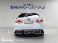 2016 KIA K5
