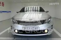 2016 KIA K5