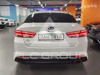 2016 KIA K5