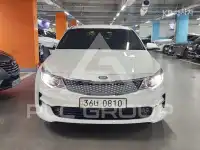 2016 KIA K5