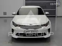 2016 KIA K5