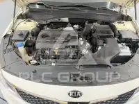 2016 KIA K5