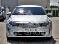 2016 KIA K5