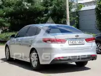 2016 KIA K5