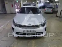 2016 KIA K5