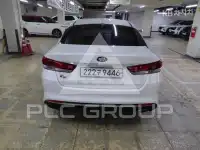 2016 KIA K5