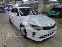 2016 KIA K5