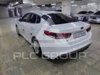 2016 KIA K5