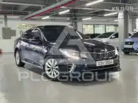 2016 KIA K5