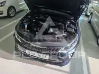 2016 KIA K5