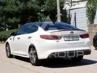 2016 KIA K5