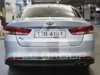 2016 KIA K5