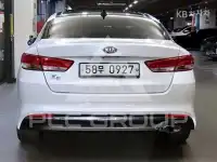 2016 KIA K5