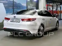 2016 KIA K5