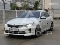 2016 KIA K5