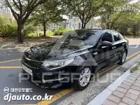 2016 KIA K5