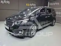 2016 KIA Carnival