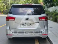 2016 KIA Carnival