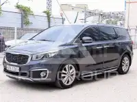 2016 KIA Carnival