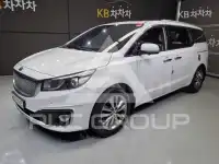 2016 KIA Carnival