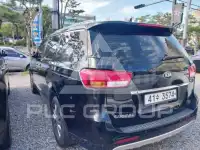 2016 KIA Carnival