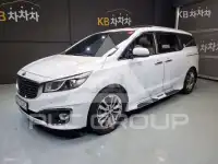 2016 KIA Carnival