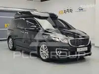 2016 KIA Carnival