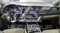 2016 KIA Carnival